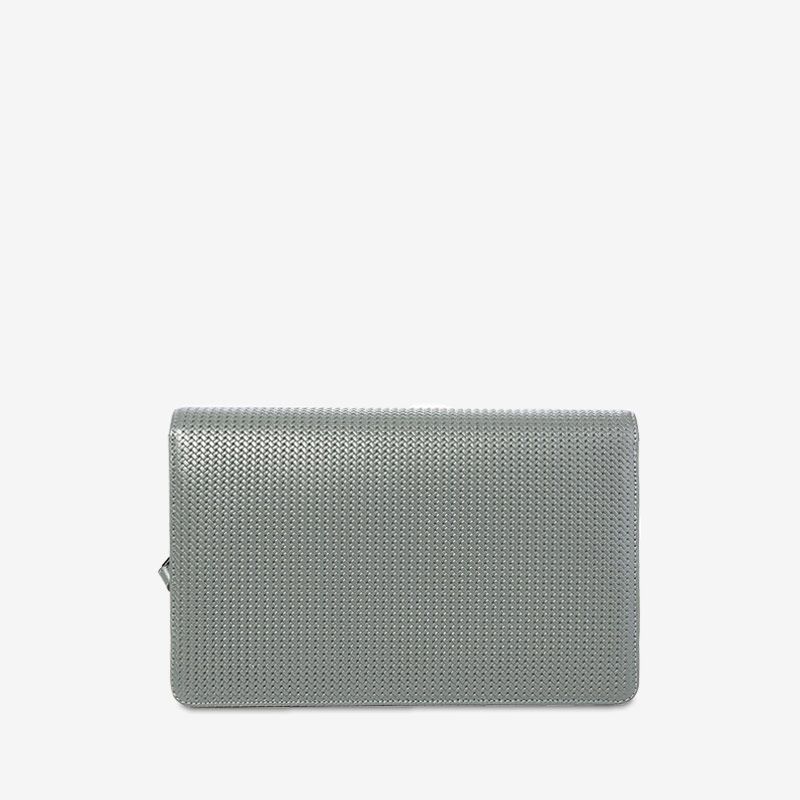 کیف رودوشی زنانه چرم مشهد مدل S5234 -  - 2