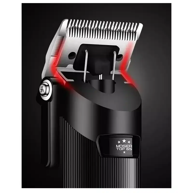 ماشین اصلاح موی سر و صورت ام دی زرتاپ مدل 65