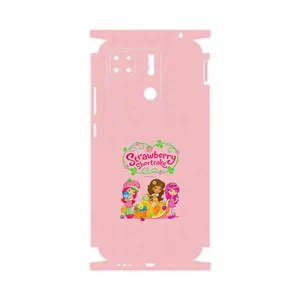 MAHOOT Strawberry Shortcake-FullSkin Cover Sticker for Xiaomi Redmi 10A