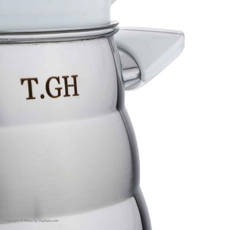 ست کتری و قوری تی جی اچ مدل 8475