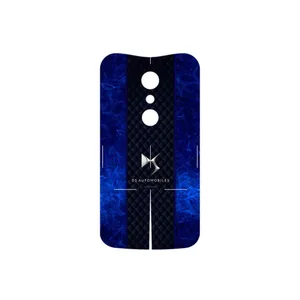 MAHOOT DS Automobiles Cover Sticker for Motorola Moto G 2nd gen