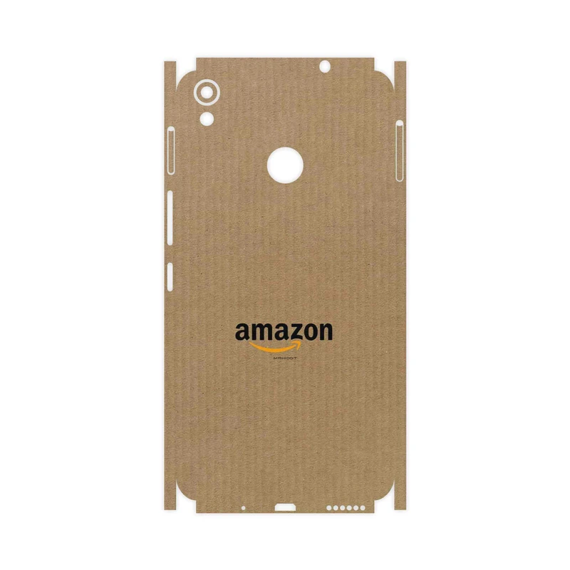 برچسب پوششی ماهوت مدل Amazon-FullSkin مناسب برای گوشی موبایل تکنو Camon CX Air