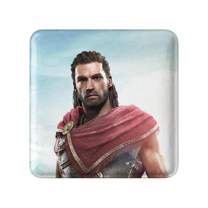 مگنت خندالو مدل بازی اساسینز کرید Assassin's Creed کد 27916