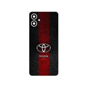 MAHOOT TOYOTA_Logo Cover Sticker for Samsung Galaxy A06
