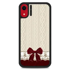 AKAM AMC-WAXR-TRICOT-6 Cover For Apple iPhone XR