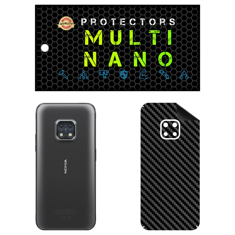 برچسب پوششی مولتی نانو مدل X-F1C مناسب برای گوشی موبایل نوکیا XR20