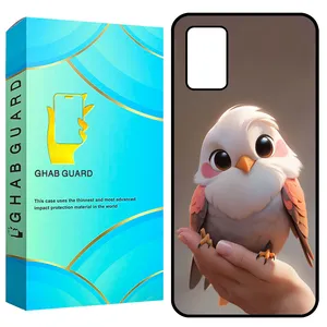 Ghab Guard GCHPA03S Cover for Samsung Galaxy A02s / M02s / A03s