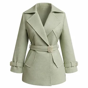 بارانی زنانه مدل 101-4273