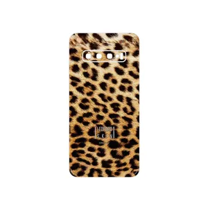 MAHOOT Leopard Skin Cover Sticker for Samsung Galaxy S10