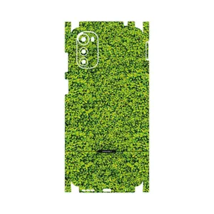 MAHOOT Leafs-FullSkin Cover Sticker for Motorola Moto E32s