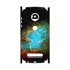 MAHOOT Universe b NASA 9-FullSkin Cover Sticker for Motorola Moto Z2 Play