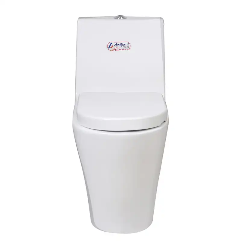 توالت فرنگی آرمیتاژ مدل آسا