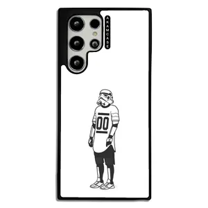 AKAM AMC-WSGS22U-STAR WARS6 Cover For Samsung Galaxy S22 Ultra
