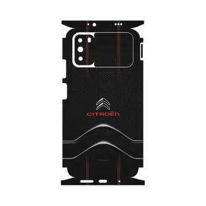 MAHOOT Citroen-FullSkin Cover Sticker for Xiaomi Poco M3