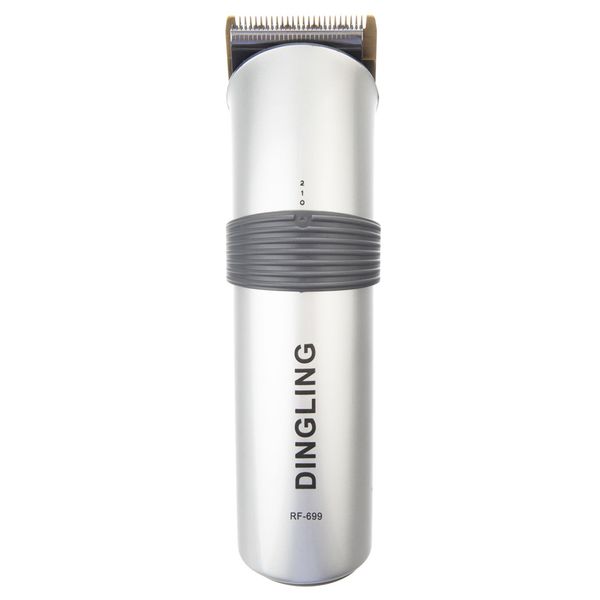 ماشین اصلاح موی سر و صورت دینگ لینگ مدل RF-699 ماشین اصلاح موی سر و صورت دینگ لینگ مدل RF-699