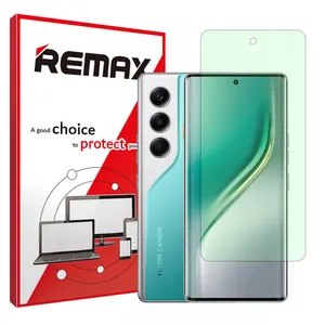 Remax Hydrogel model anti green screen protector suitable for Tecno Camon 40 Pro mobile phone