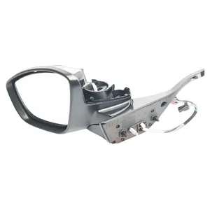 آینه جانبی تاشو برقی چپ خودرو مدل 00101300 مناسب برای پژو 2008