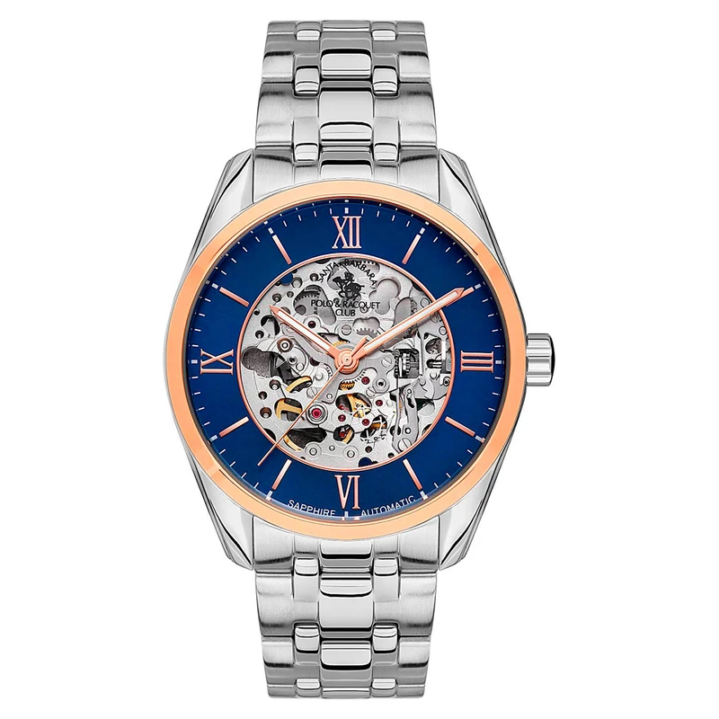 ساعت مچی عقربه‌ای مردانه سانتا باربارا پولو راکت کلاب مدل SB.4.1005-5