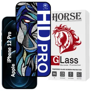 Horse LITOHDH Screen Protector For Apple iPhone 12 Pro