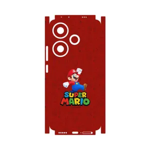 MAHOOT Super_Mario_Game-FullSkin Cover Sticker for Xiaomi Poco F6