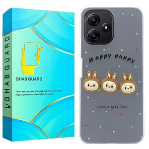 Ghab Guard HLABG Cover for Xiaomi Redmi 12 5G / Poco M6 Pro 5G