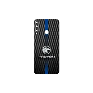 MAHOOT PROTON Cover Sticker for Huawei Y7p