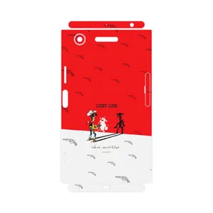 MAHOOT Lucky Luke-FullSkin Cover Sticker for Sony Xperia XZ1