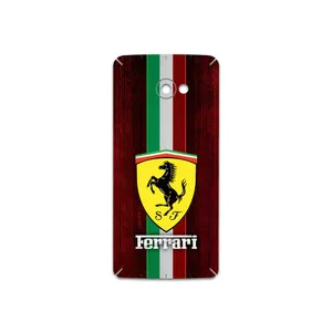 MAHOOT Ferrari Cover Sticker for HTC Butterfly S
