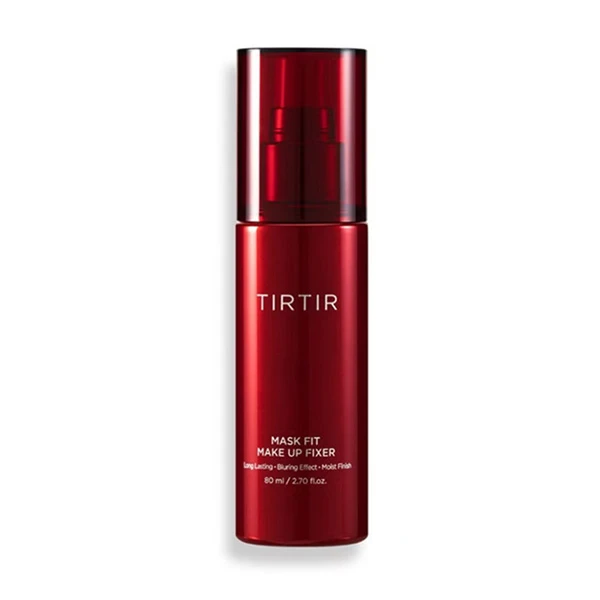 محلول تثبیت‌کننده آرایش صورت تیرتیر مدل Mask Fit حجم 80 میلی لیتر