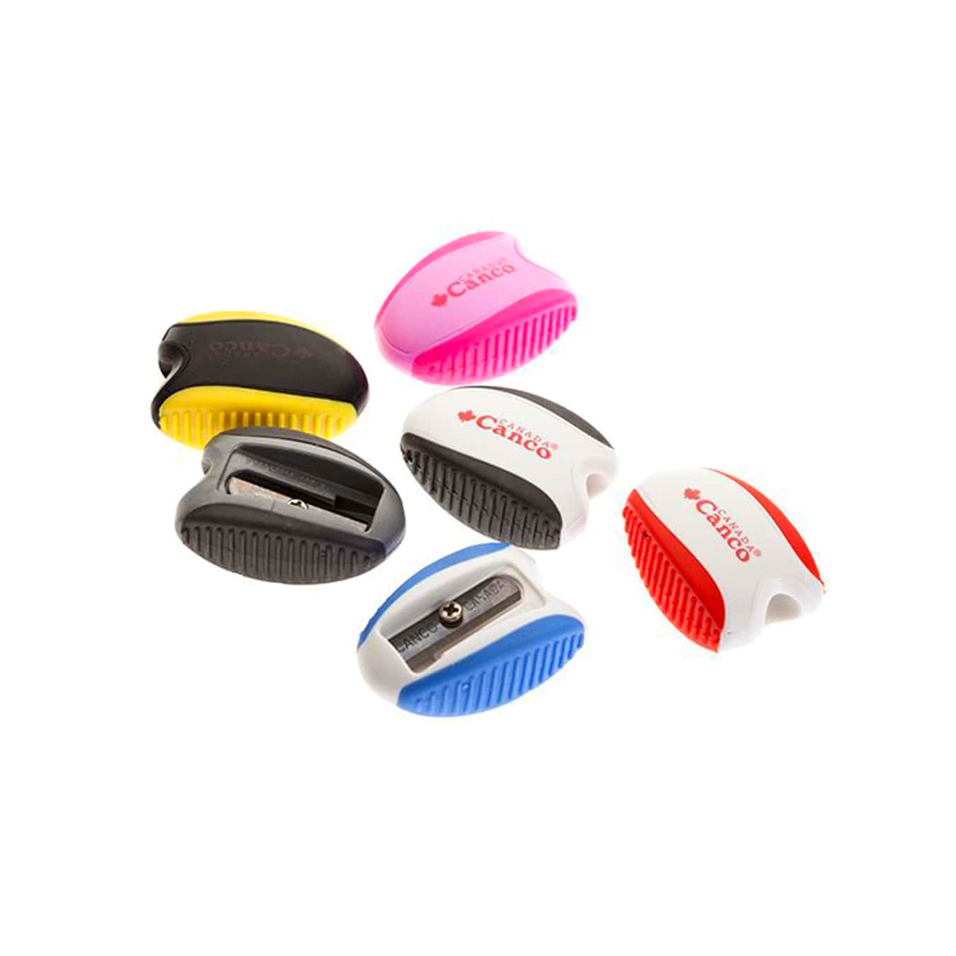 تراش کنکو مدل GRIP 02 بسته 6 عددی