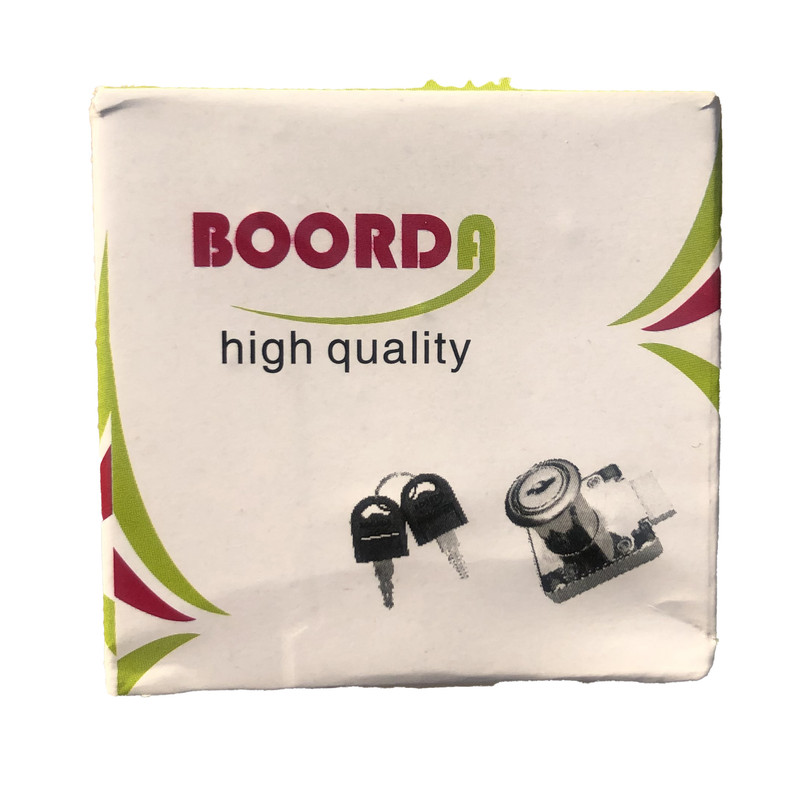 قفل مدل بوردا 138-22