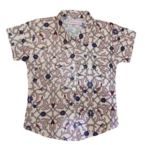 شومیز دخترانه کد A038