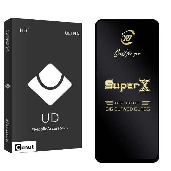 محافظ صفحه نمایش کوکونات مدل UDB2 SuperX مناسب برای گوشی موبایل اچ تی سی Desire 22 Pro