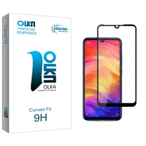 Cooling Olka glass Screen Protector For Xiaomi  Redmi Note 7 Pro