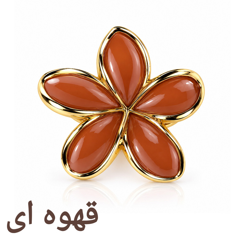 کلیپس مو زنانه پلومریا مدل کاتیا لوکس کد GC-25