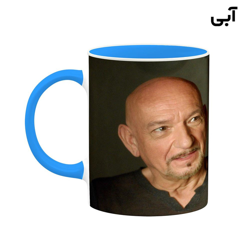 ماگ کاکتی طرح Ben Kingsley مدل mgh25223 ماگ کاکتی طرح Ben Kingsley مدل mgh25223