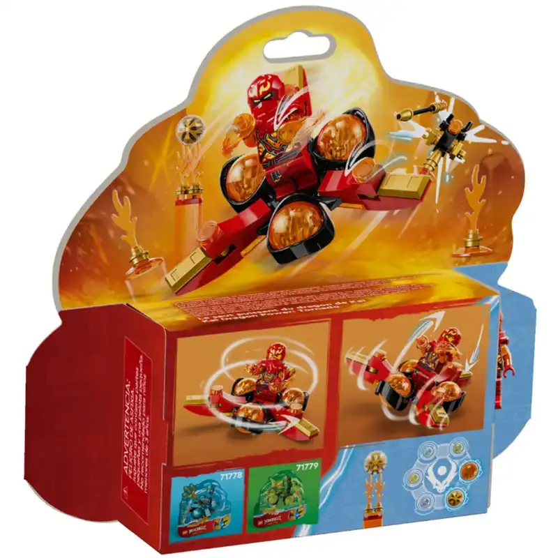 لگو سری نینجاگو مدل 71777