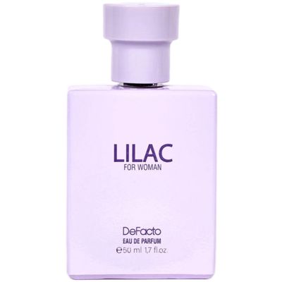 ادوپرفیوم زنانه دیفکتو مدل Lilac حجم 50 میلی لیتر