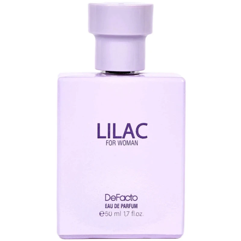 ادوپرفیوم زنانه دفکتو مدل Lilac حجم 50 میلی لیتر