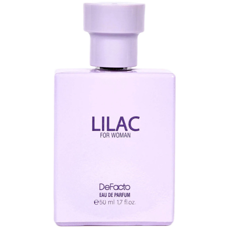 ادوپرفیوم زنانه دیفکتو مدل Lilac حجم 50 میلی لیتر