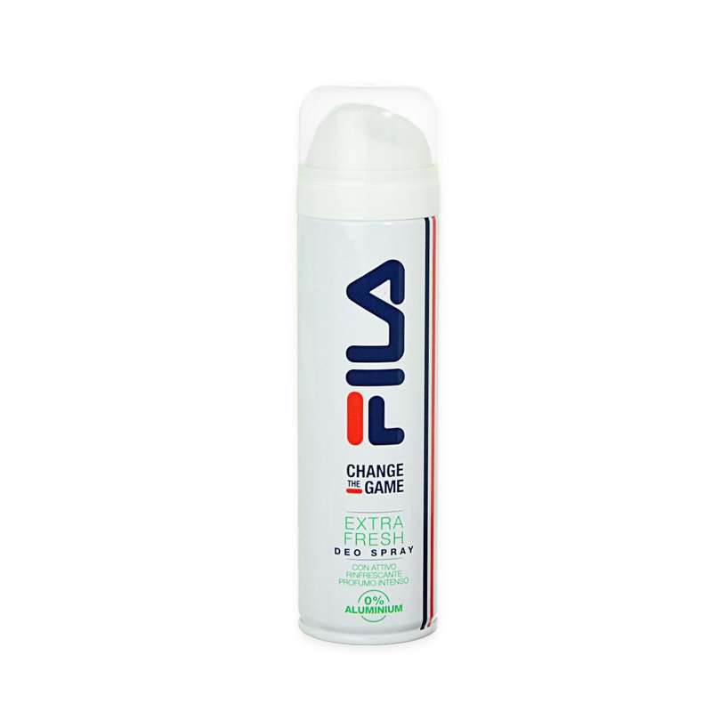 اسپری دئودورانت فیلا مدل EXTRA FRESH حجم 150 میلی لیتر اسپری دئودورانت فیلا مدل EXTRA FRESH حجم 150 میلی لیتر