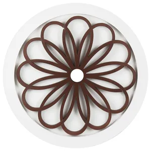 گل سقفی مدل SB 07