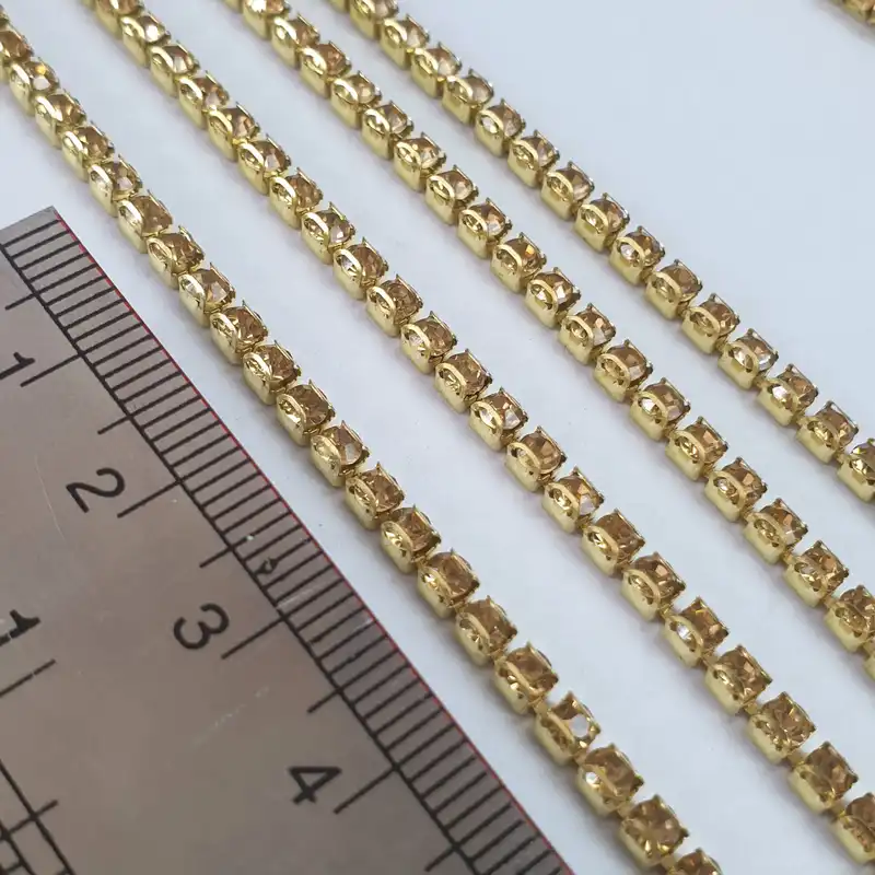 نگین مدل متری فشرده کد TT12 طول یک متر