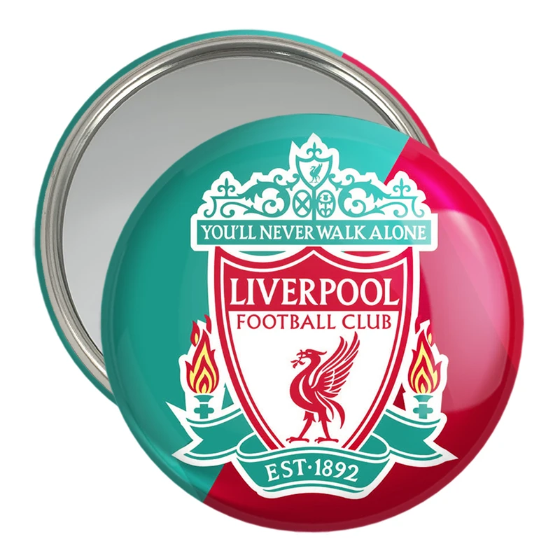 آینه جیبی خندالو مدل باشگاه لیورپول کد 26994