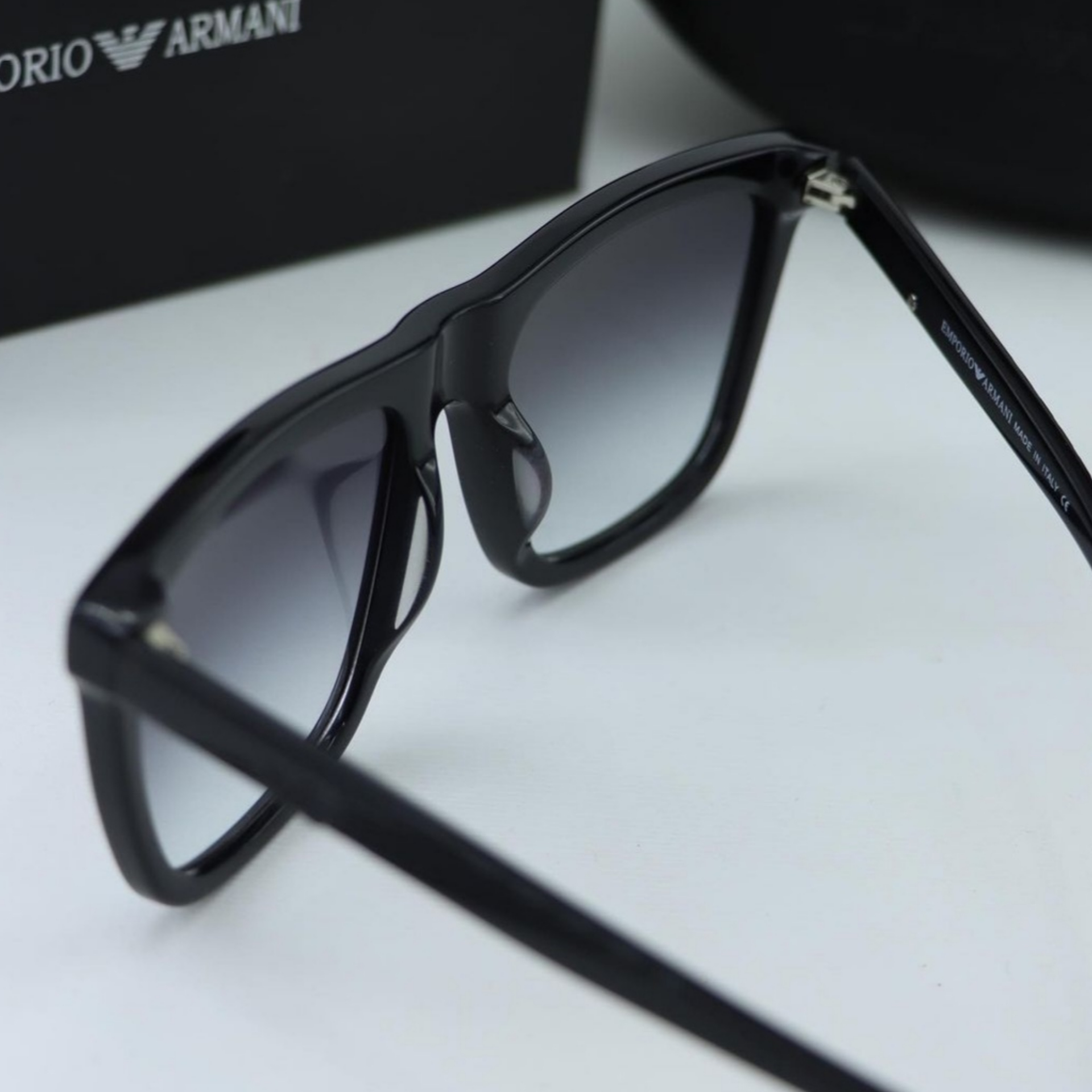 عینک آفتابی امپریو آرمانی مدل Ea2062 co6 -  - 4