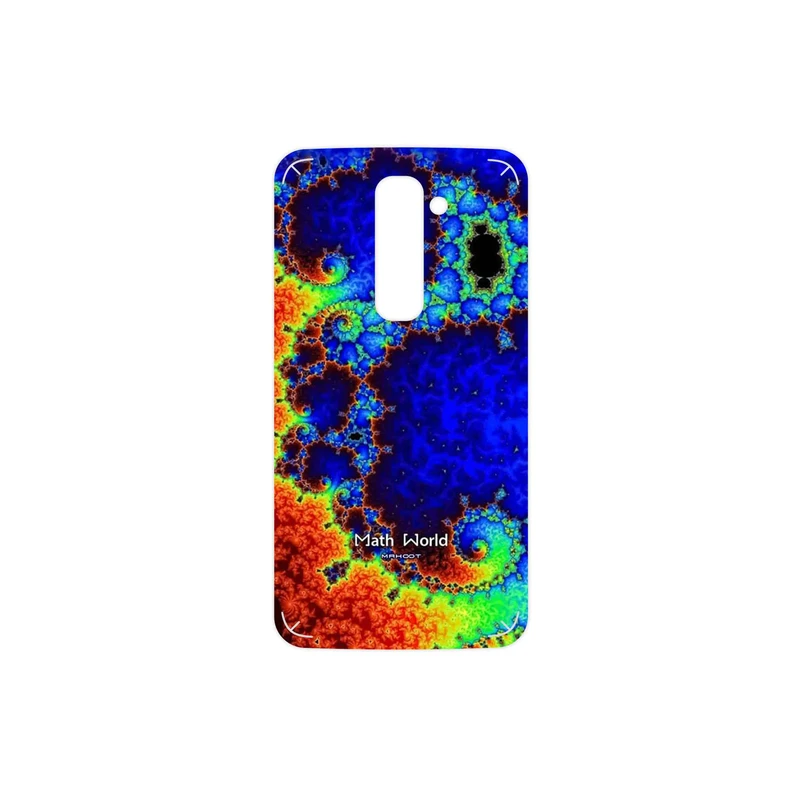 برچسب پوششی ماهوت مدل Mathematical Geometric Shape 5 مناسب برای گوشی موبایل ال جی G2