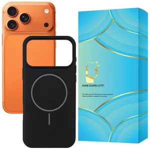 Ghab Guard Lotfi SILMGSF Cover for Apple iPhone 17 Pro Max
