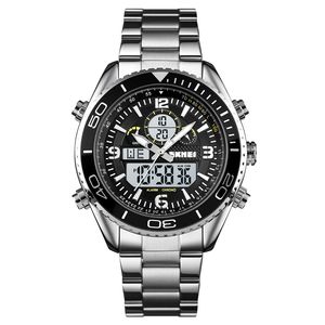 نقد و بررسی ساعت مچی عقربه ای مردانه اسکمی مدل 1600 توسط خریداران
