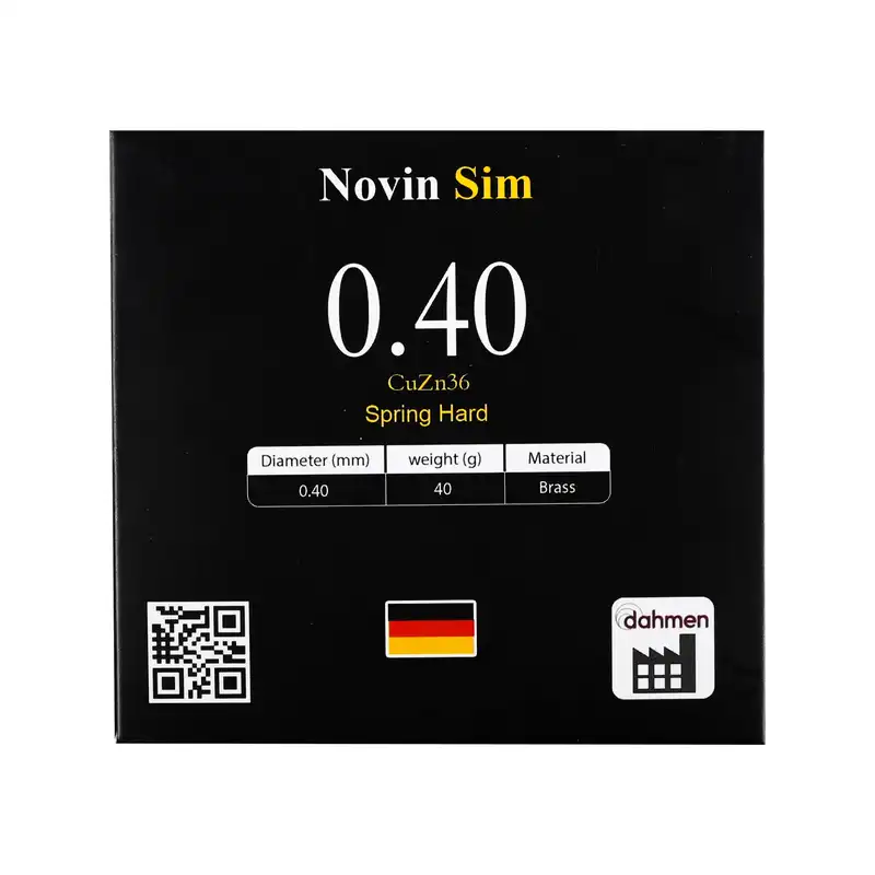 سیم سنتور نوین سیم مدل 040