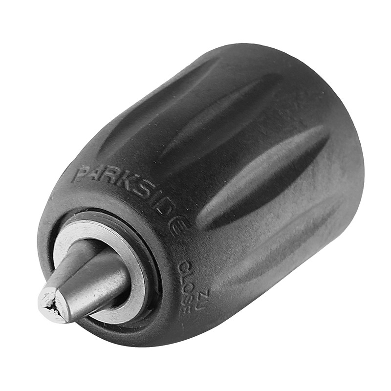 سه نظام اتوماتیک روهم مدل 1/2  کد klnqsh- chk.4 سایز 13 میلی متر